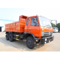 Dongnfeng 6x4 210hp diesel new tipper truck